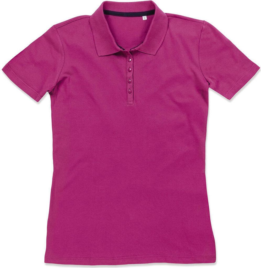 Stedman ST9150 | Womens Hanna Poloshirt - Farbe: Cupcake Pink - Größe: S