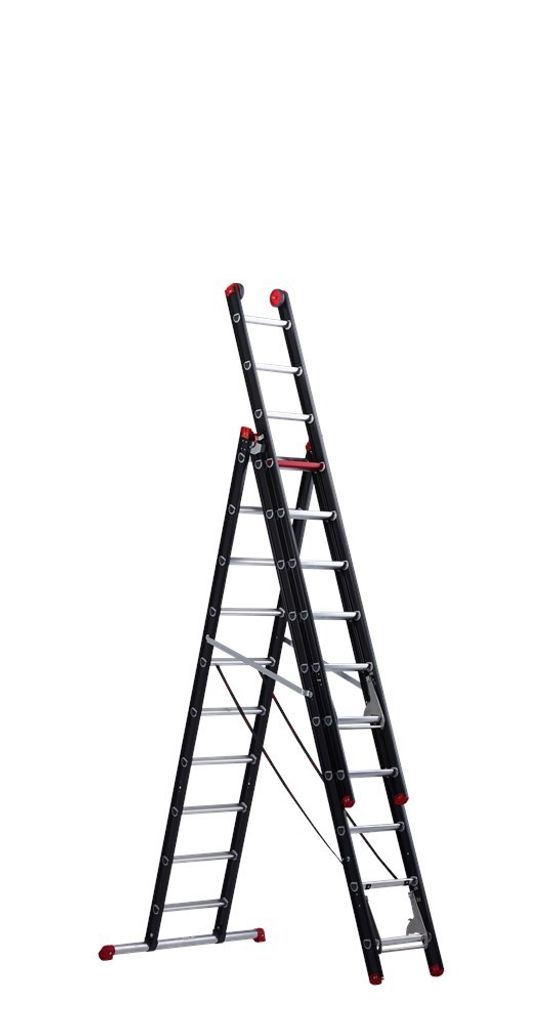 Drabina wielofunkcyjna Altrex Mounter ZR 3072, 3 x 10 Zdjęcie produktu 