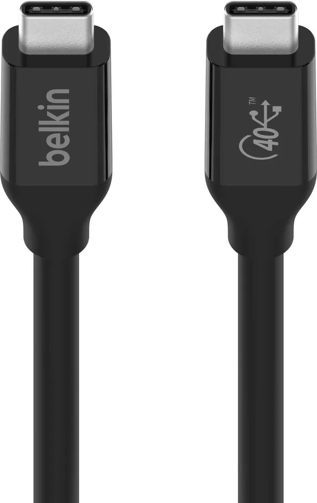 Belkin CONNECT: Il Cavo USB-C Thunderbolt 3 che Non Ti Tradisce Mai