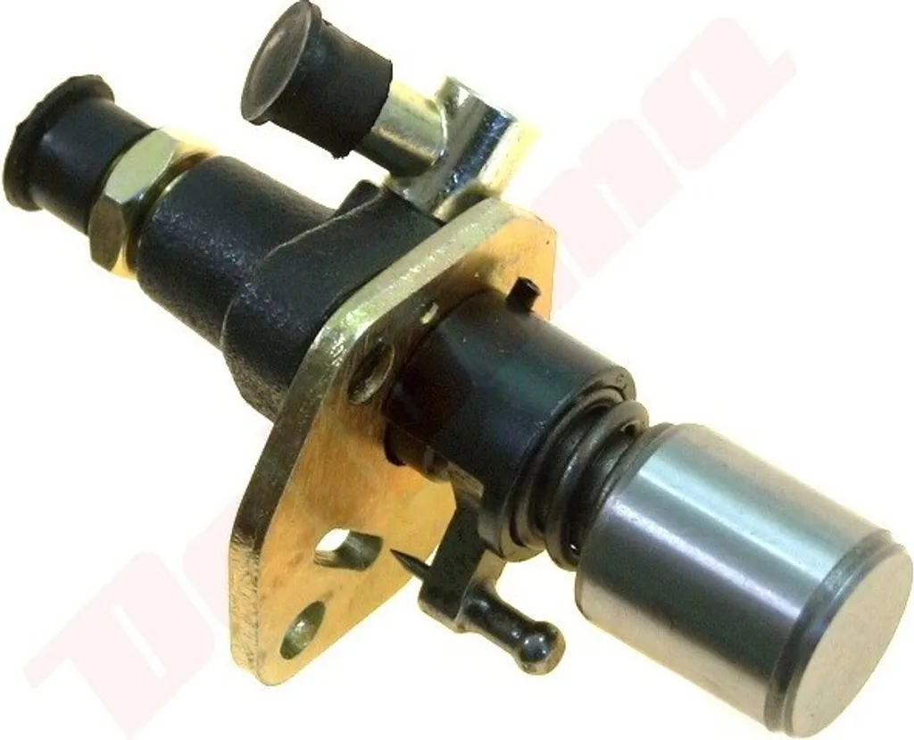Stopper fuite et panne injection Yanmar L70 avec pompe 729595-51390