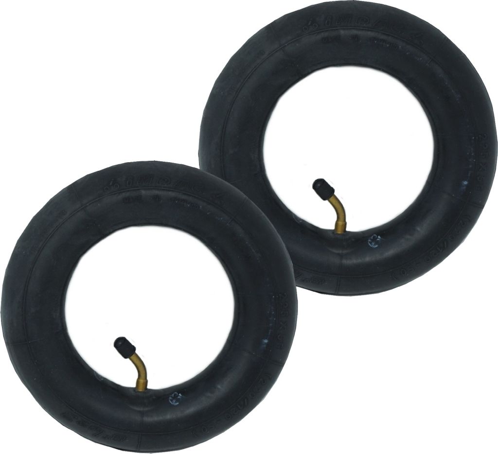 2x 8" Schlauch für Dreirad Roller Kinderwagen 8 1/2 x 2" Produktbild 