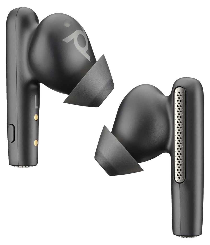 Poly Voyager Free 60+ - True Wireless-Kopfhörer mit Produktbild 