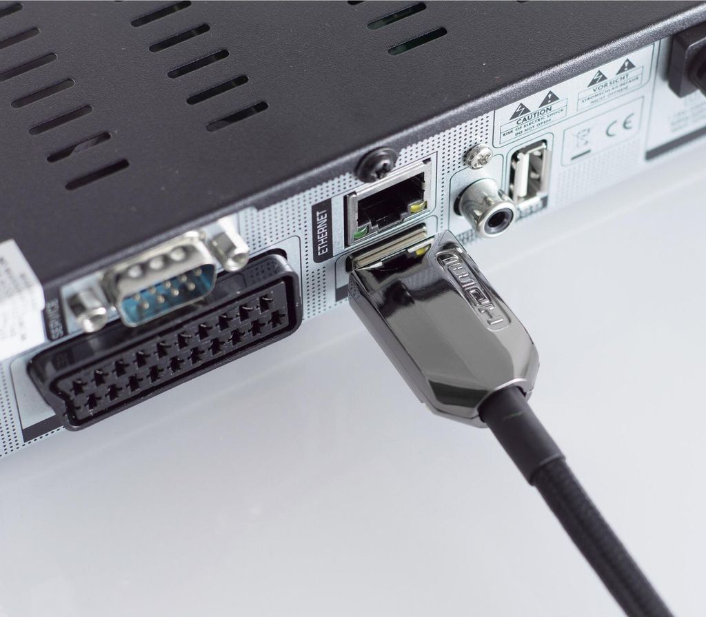 shiverpeaks PRO Serie II HDMI Kabel, 4K, 1,5m