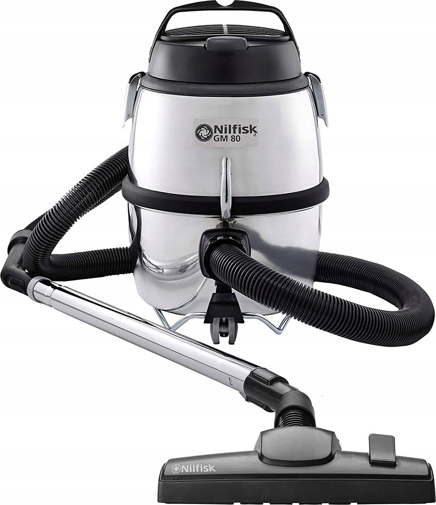 Pro.780w.filtre Synthetique.5acc.alu. - Nilfisk Image du produit 