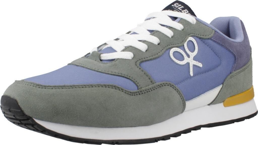 Silbon Running Style Sportschuhe Blau EU 40 Herren Blau EU 40