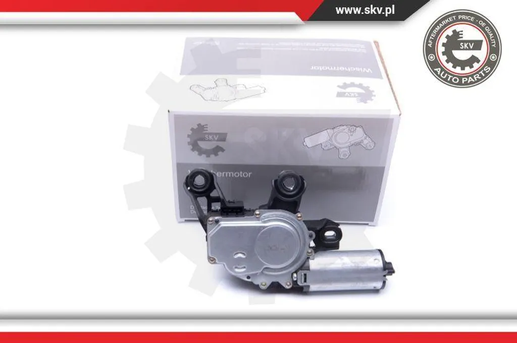 Moteur d'essuie-glace arrière pour Octavia : réparez votre 1U9955711