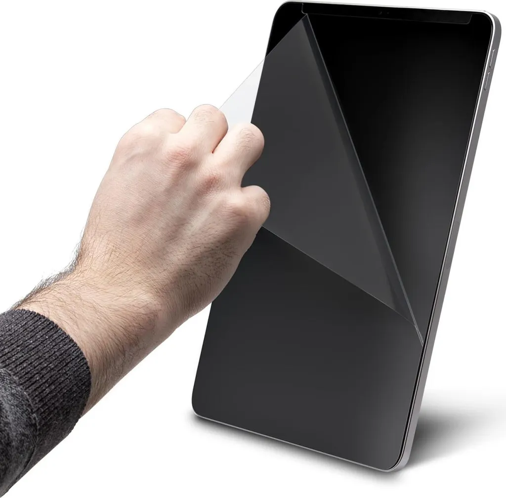 Film de protection écran tablette StarTech.com - Revêtement PET robuste - 4