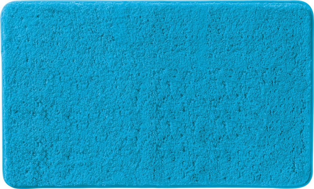 Erwin Müller Badematte Rhodos" türkis 80x150 cm"