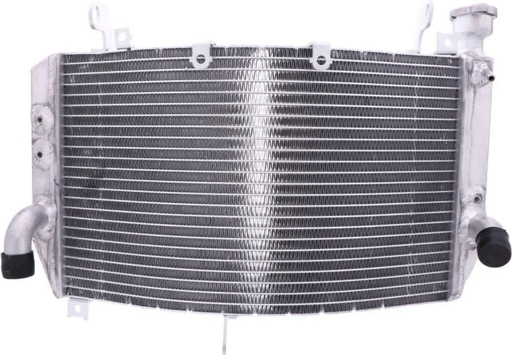 Refroidisseur d'eau JMP TRS-R-638 pour Yamaha R1 : idéal route et piste