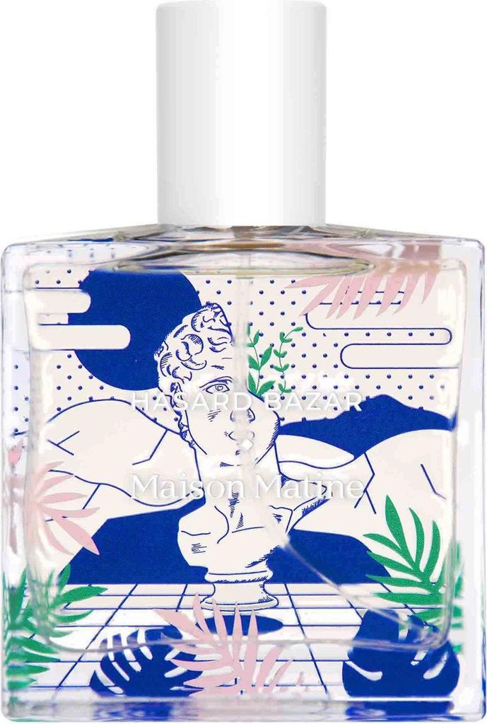 Maison Matine, Hasard Bazar, Eau De Parfum, Unisex, 50 ml Obrázek produktu 