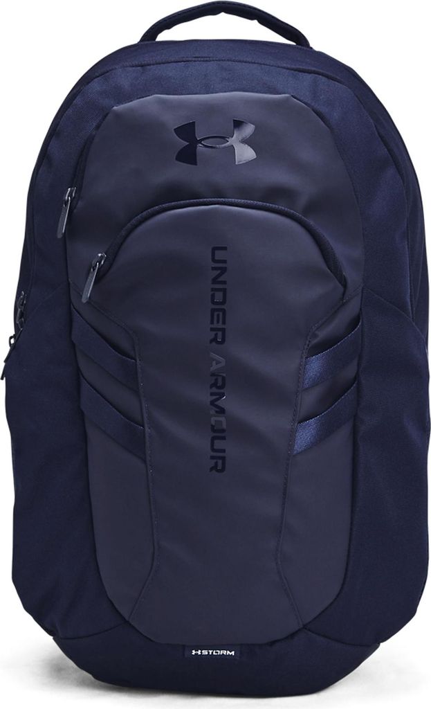 Under Armour Ua Hustle Pro 6.0 Backpack - midnight navy, Größe:-