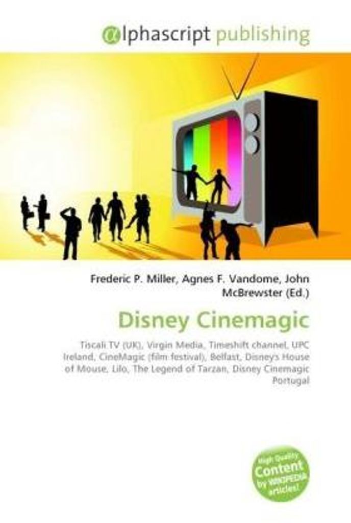 Disney Cinemagic
