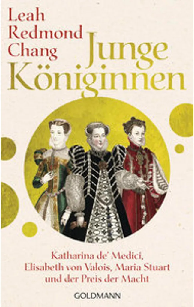 Junge Königinnen - Livre de collection sur l'histoire des reines d'Europe