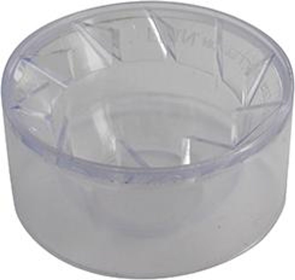 Anpassbarer Luft-Vorfilterkörper für Acme, Ruggerini und Slanzi – H: 57 mm, Außendurchmesser: 116 mm, Innendurchmesser: 47 mm. Ersetzt Origina...