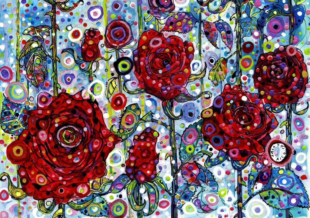 Puzzle Graphiques 1500 pièces - Finissez-en avec le Stress du Quotidien