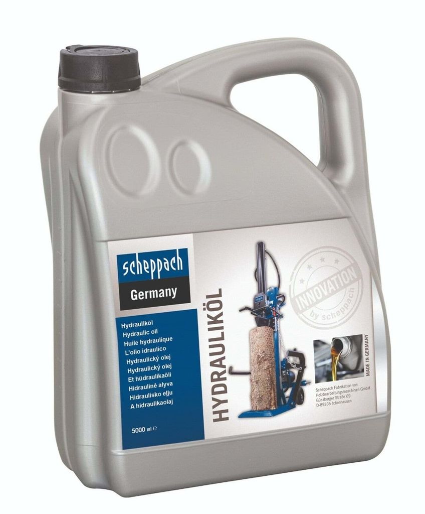 SCHEPPACH Hydrauliköl 5l Produktbild 
