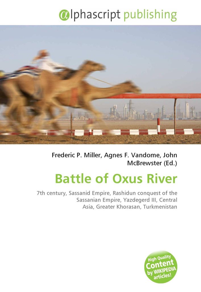 Battle of Oxus River