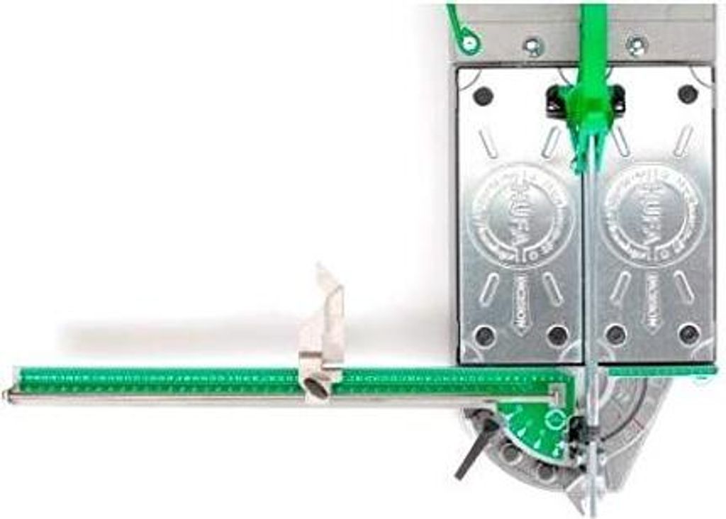 Fliesenschneider Hufa Maximum-ST 1250 mm Produktbild 13