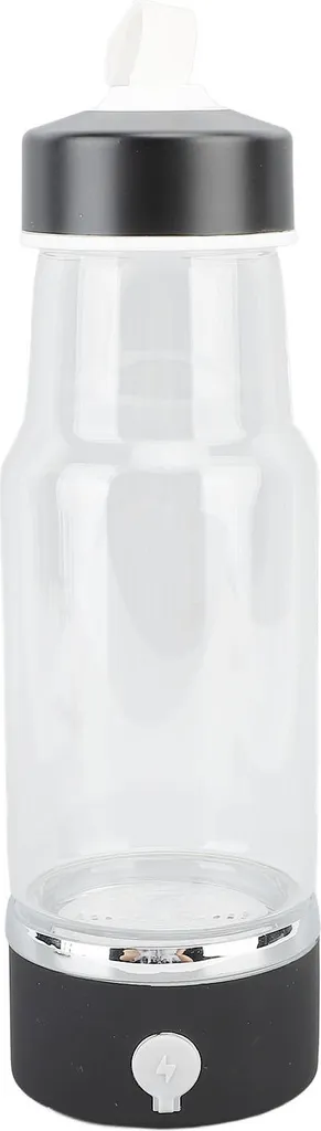 Bouteille d'eau riche en hydrogène 1000mAh Technologie PEM 420ml Pro