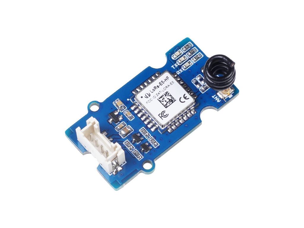 seeed Grove - LoRa-E5, 868 MHz, STM32WLE5JC