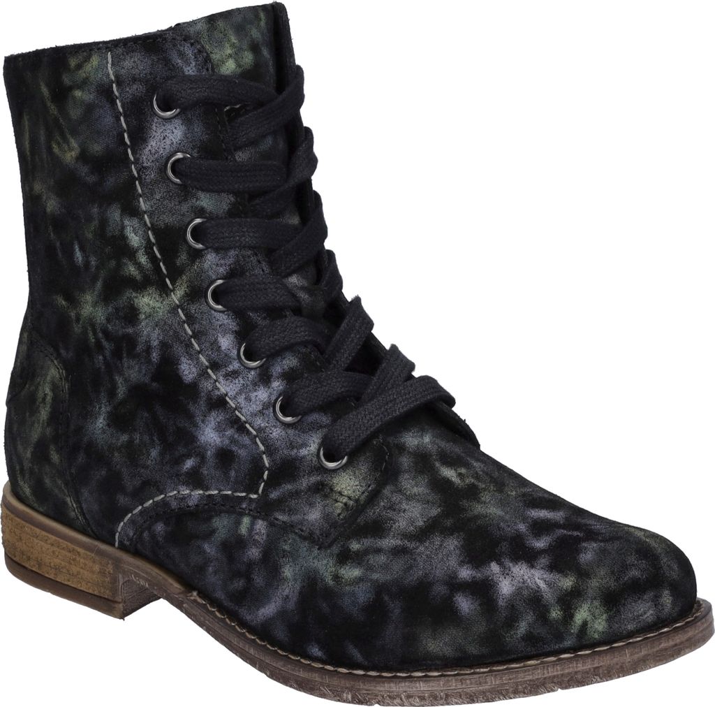 JOSEF SEIBEL Sienna 82 | Stiefelette für Damen | Blau Produktbild 