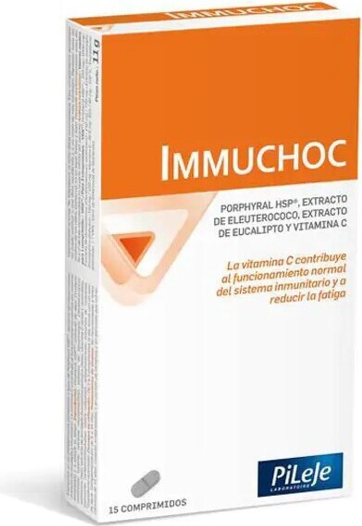 Pileje Immuchoc 15 Tabletten