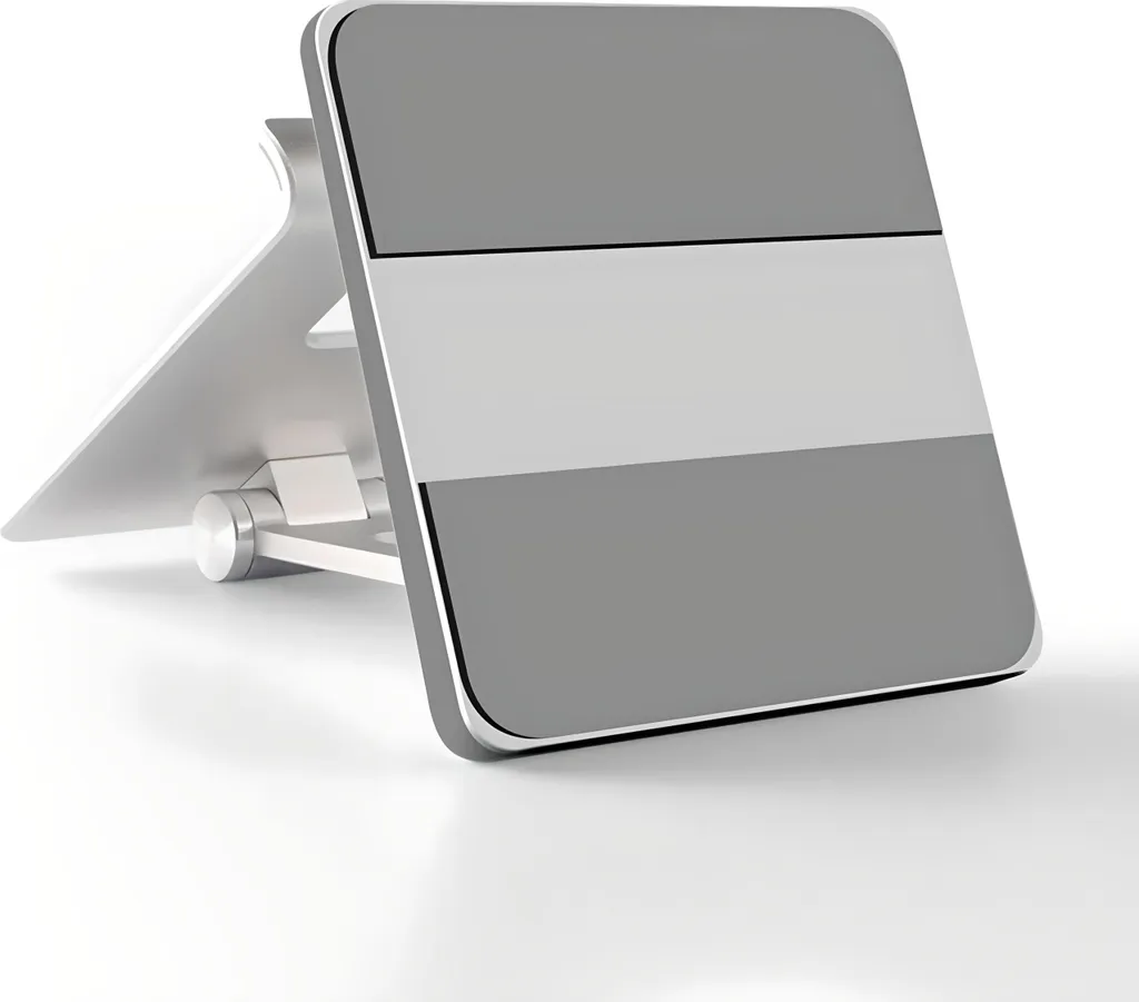 Support tablette tactile universel ajustable pour bureau en aluminium - 8