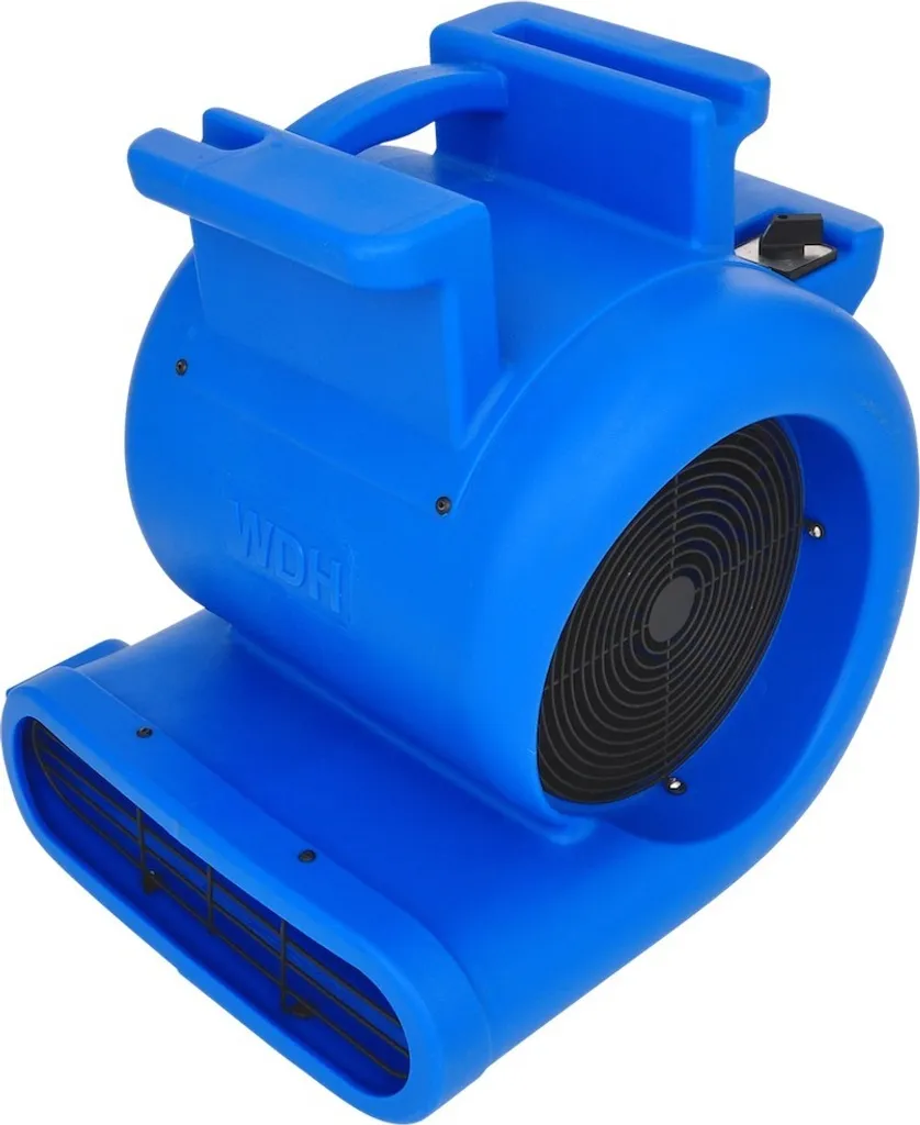Ventilateur turbo WDH-AB10 : éliminez l'humidité et les odeurs d'air