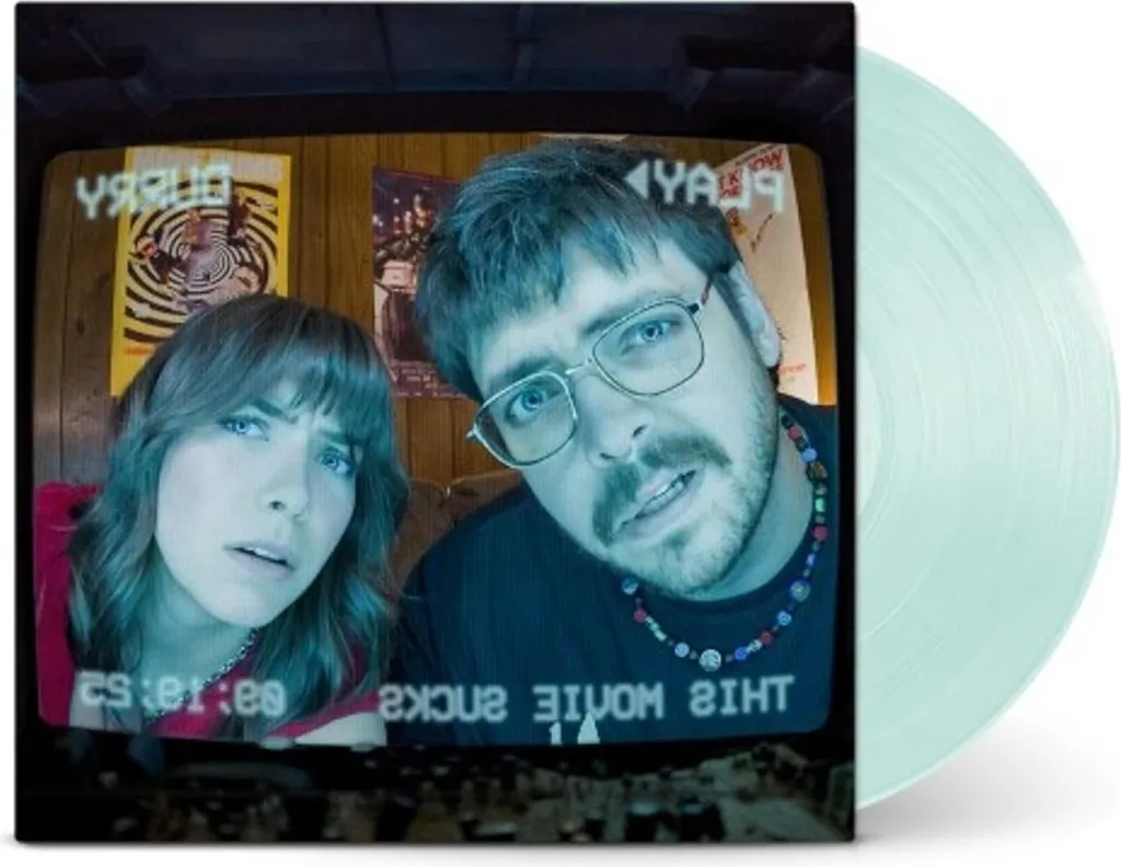 Vinyle Durry This Movie Sucks : Retrouvez le Son Rock Teal Rare