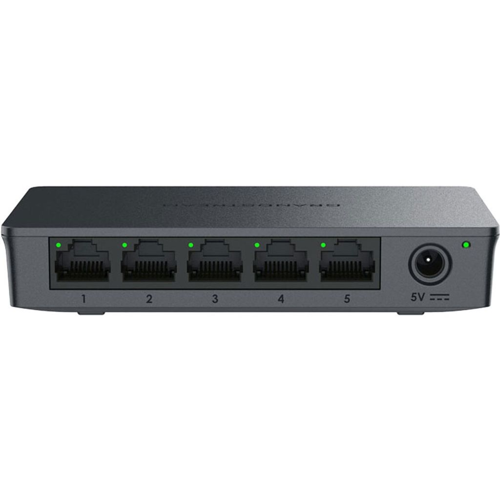 5P Grandstream GWN7700, 5 Port Switch