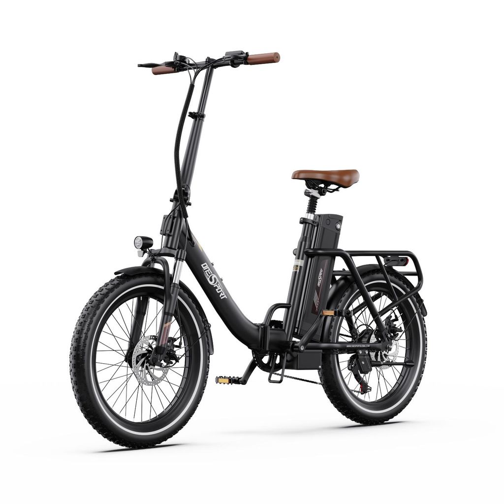 20" E-Bike 17Ah E-Klapprad,Pedelec,Elektrofahrrad City Pedelec Elektrofahrrad mit App, 25KM/H, für Erwachsene, Herren,Damen