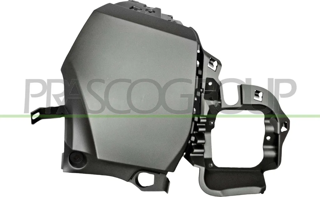 Coin de pare-chocs arrière gauche pour Jeep Renegade - Modèle PRASCO JE1001154