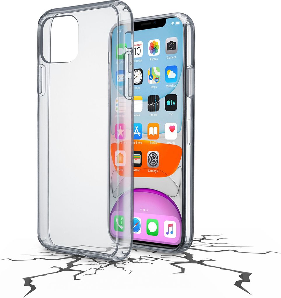 Clear Strong Case für Apple iPhone 11 (60375)