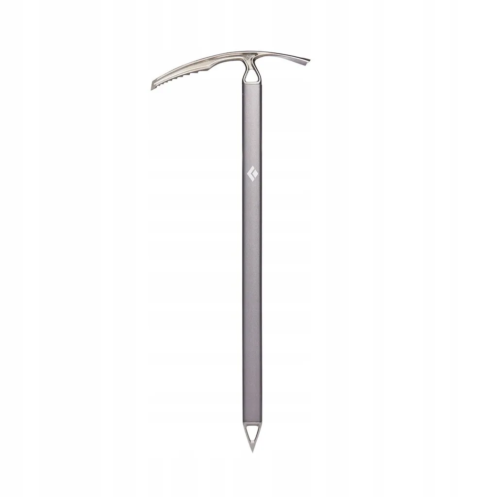 Sécurisez vos Ascensions Glaciaires avec le Piolet Raven 55cm Anti-Corrosion