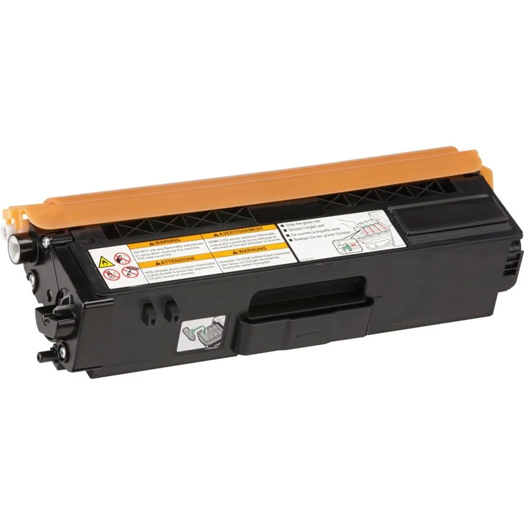 Toner Brother B-T38 Noir à grande capacité pour documents de qualité
