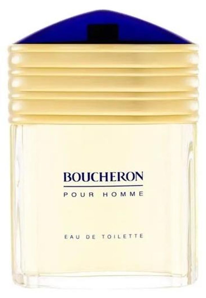 Boucheron Homme Eau De Toilette Spray 100ml Produktbild 