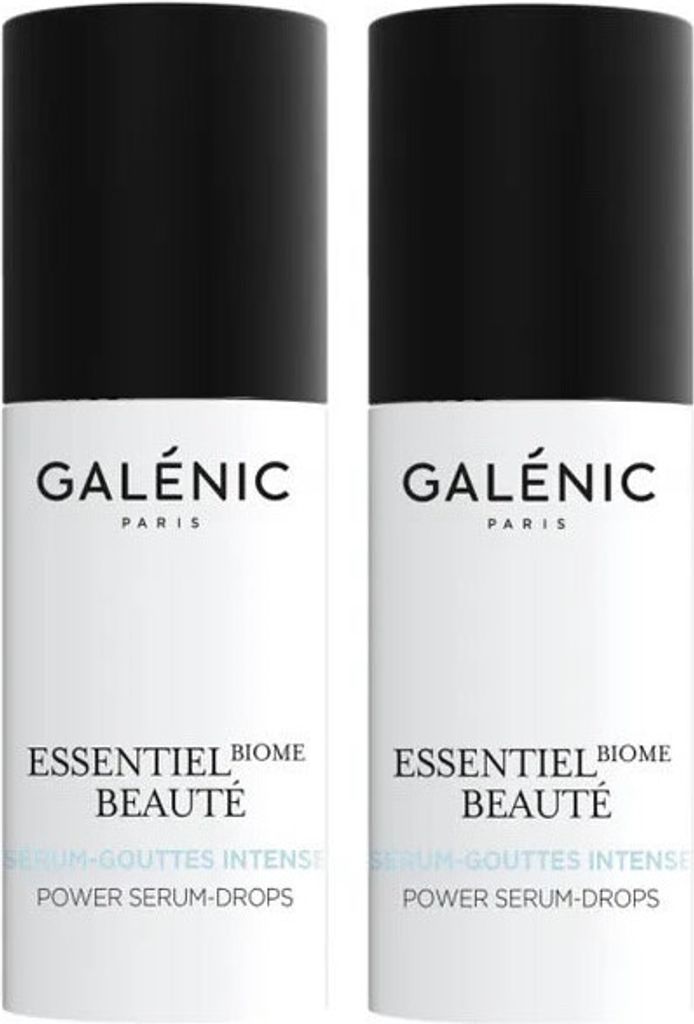 Galenic Serum Power Drops (Tratamiento 1 Mes) 2 X 9ml