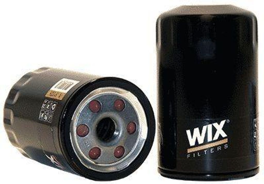 Olejový filtr WIX FILTERS 51036, šroubovací filtr pro Obrázek produktu 