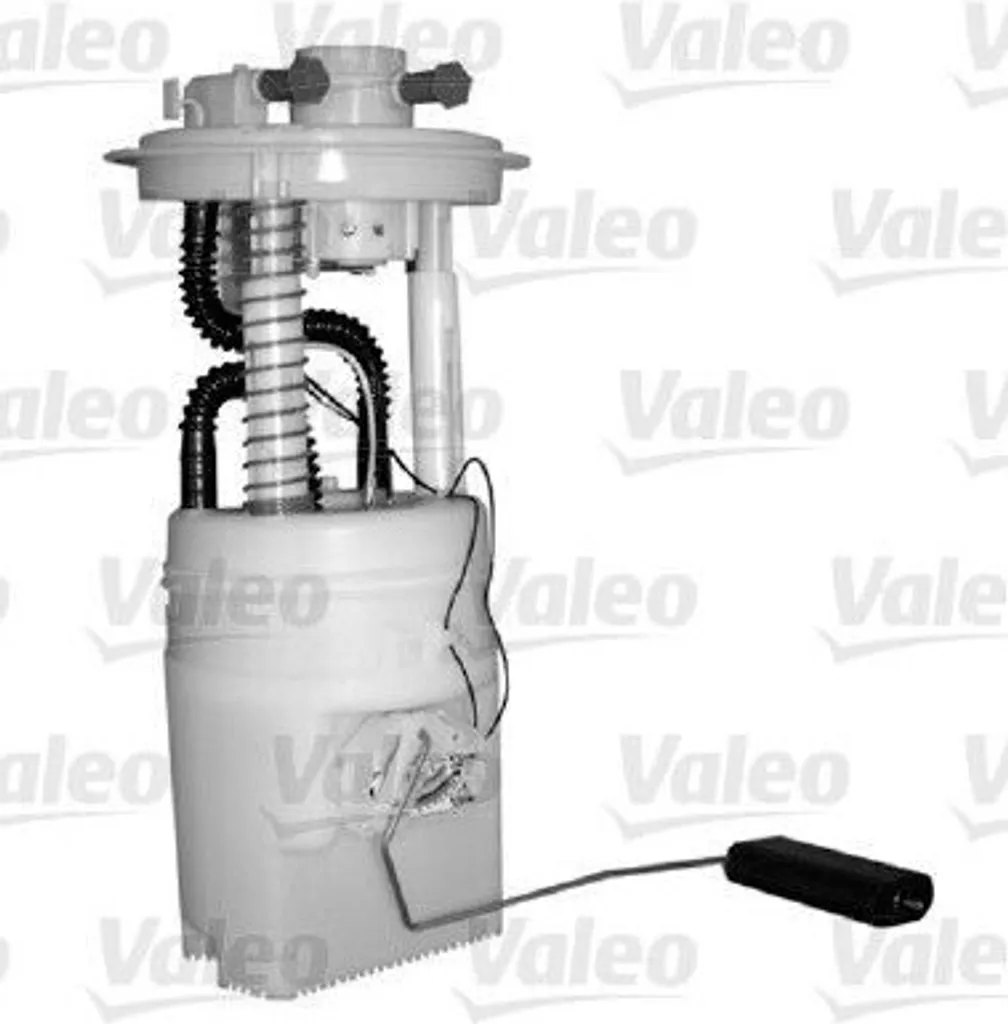 Solution Démarrage Difficile : Pompe Carburant Valeo 347117 Forfour