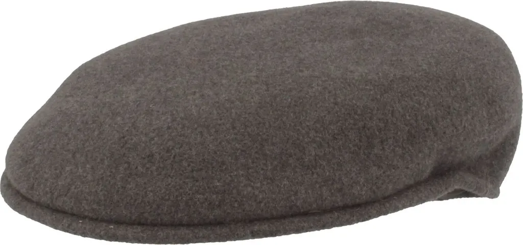 Kangol Flat Cap 504 in Pura Lana: L'Icona Originale dal 1954