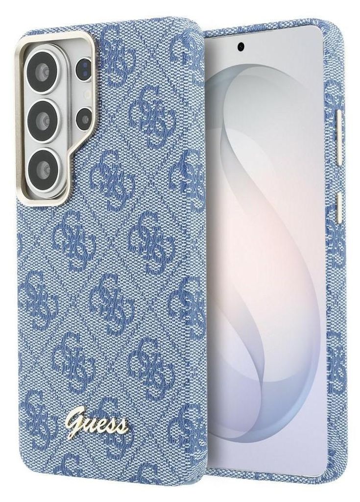 GUESS case passend für SAMSUNG S26 Ultra GUHMS26L5P4FWMSB Produktbild 