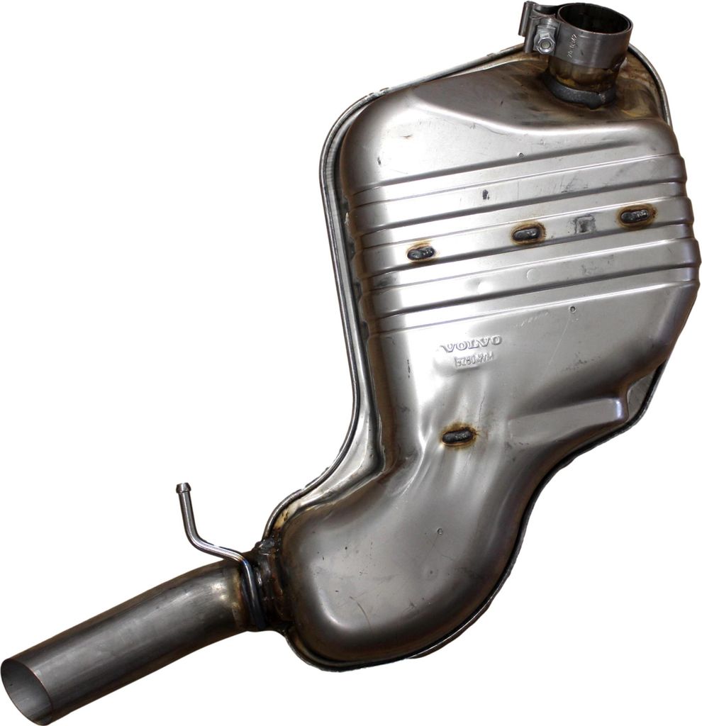 VOLVO S60 V70 XC70 Auspuff Endrohr D5244T OE 31261868