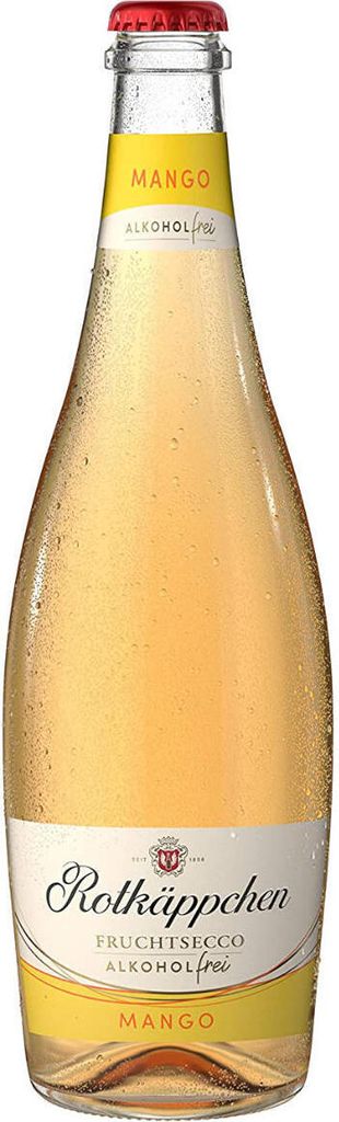 Ovocné secco mango nealkoholické Obrázok produktu 