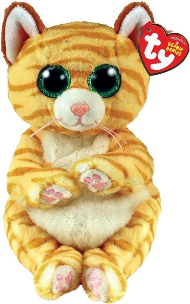 Mango gatto Beanie Bellies, 17 cm Immagine del prodotto 