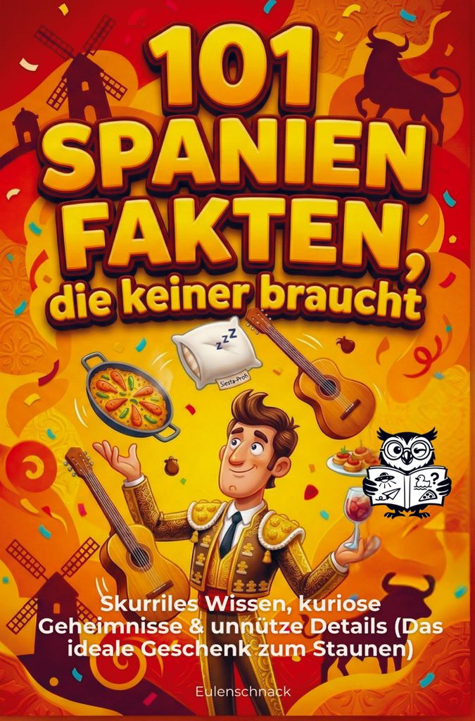 101 Spanien Fakten, die keiner braucht