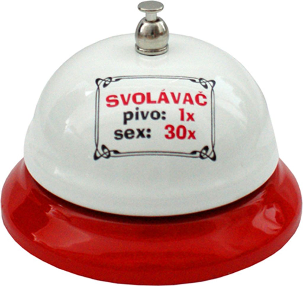 Stolní svolávač na pivo a sex Obrázek produktu 