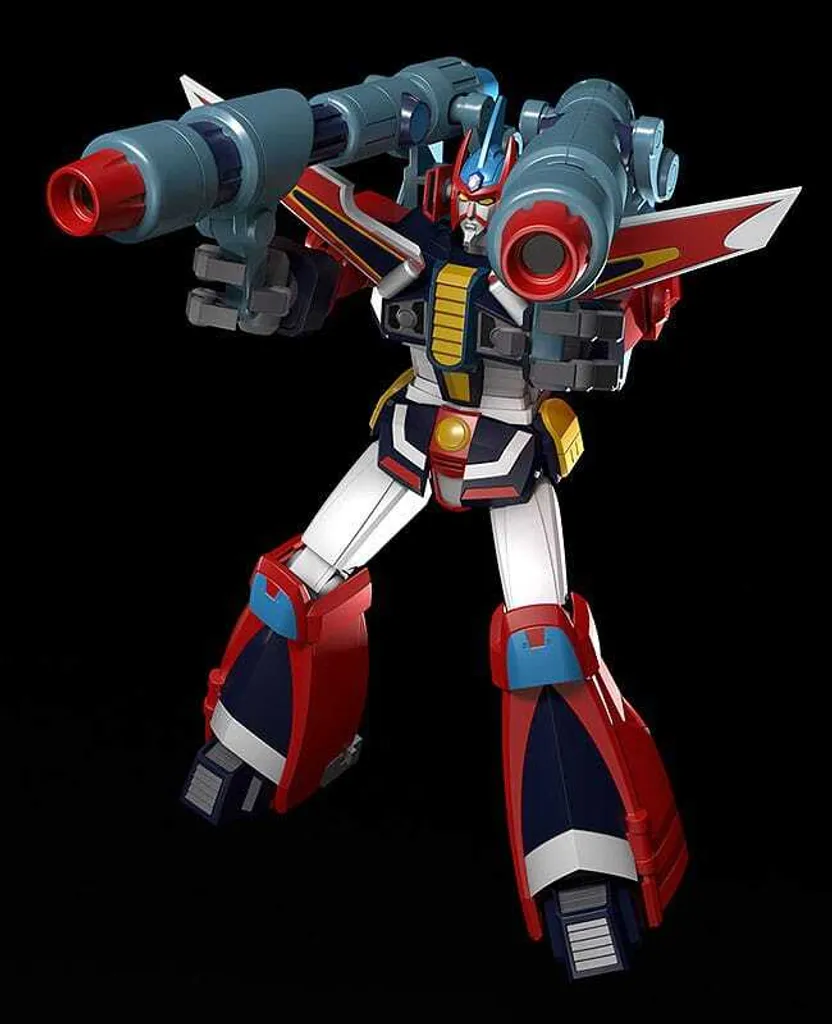 Maquette 17cm Galaxy Cyclone Braiger Moderoid Plastique à Assembler - 9