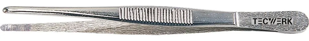 Pince universelle 250 mm en acier nickelé pour serrage et coupe nette