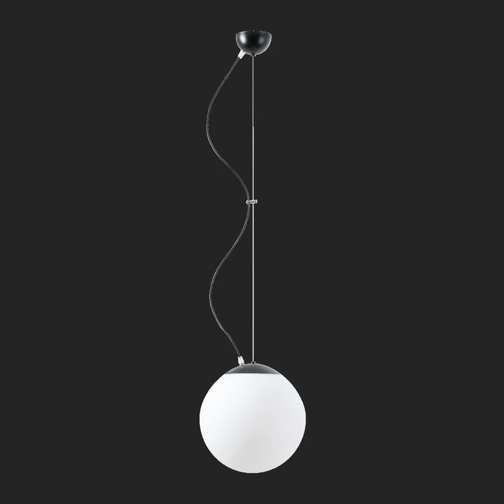 Suspension design pour salle à manger ADRIA L2 LED DALI 3000K - 2