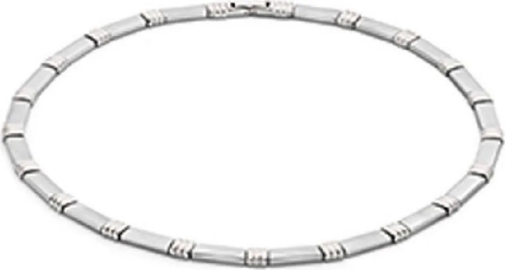 Collier Titane hypoallergénique - Danish Design Odder IJ105N1 Léger